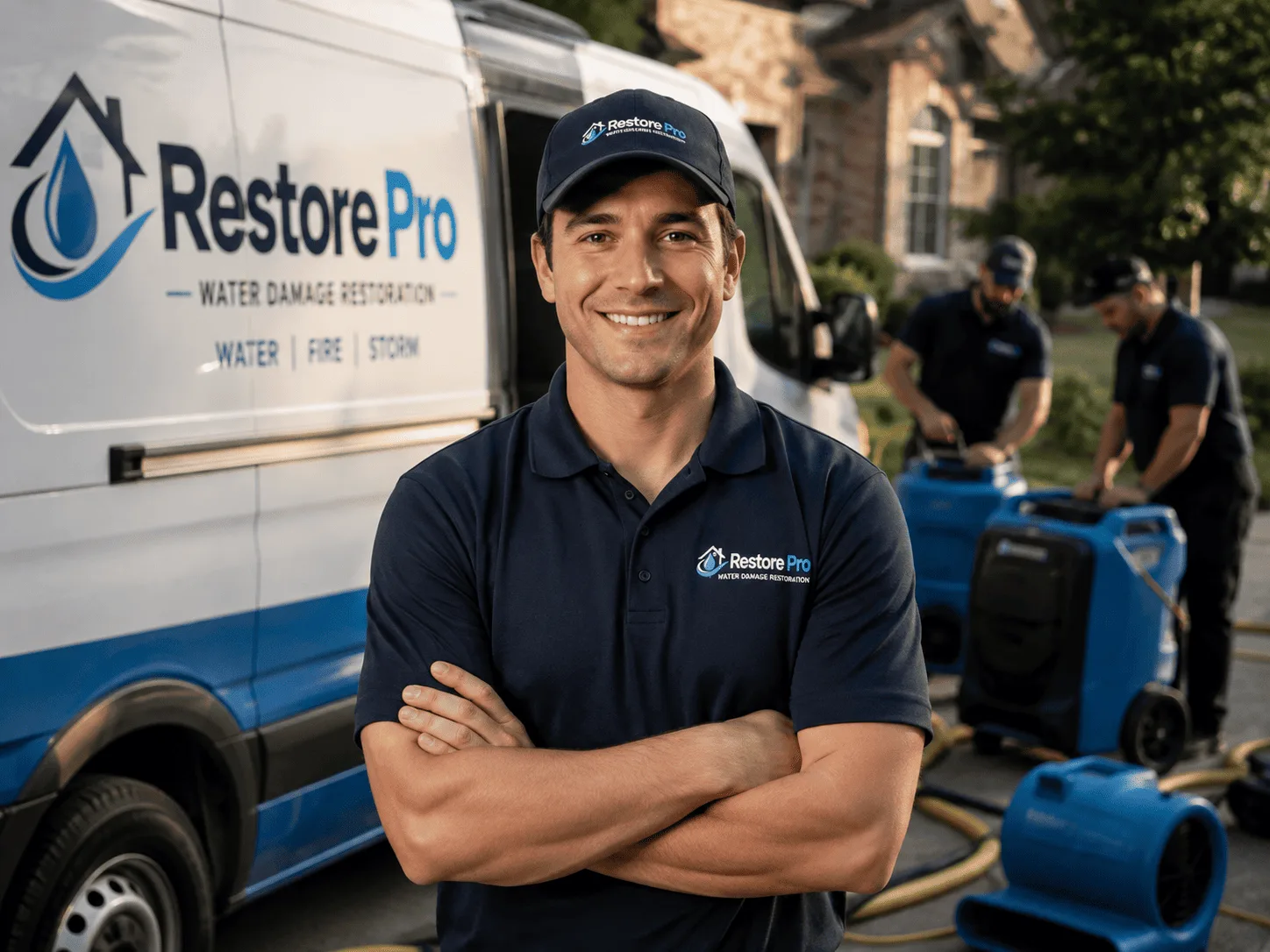 Water Damage Restoration company in Patton, MO