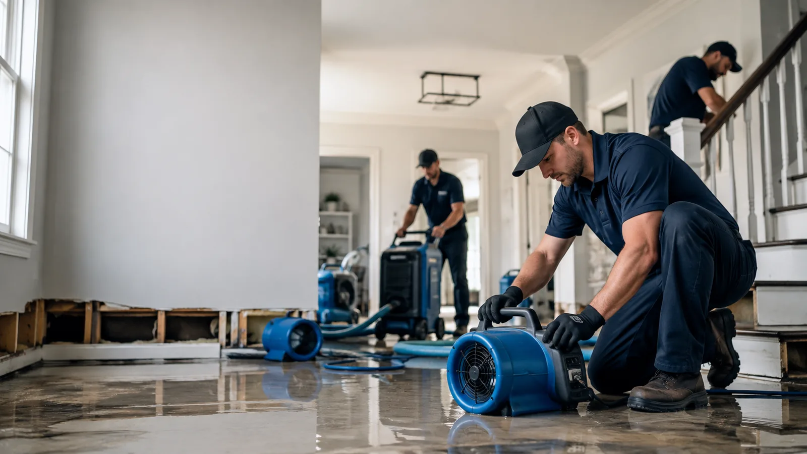 Water Damage Restoration in Patton, MO near me